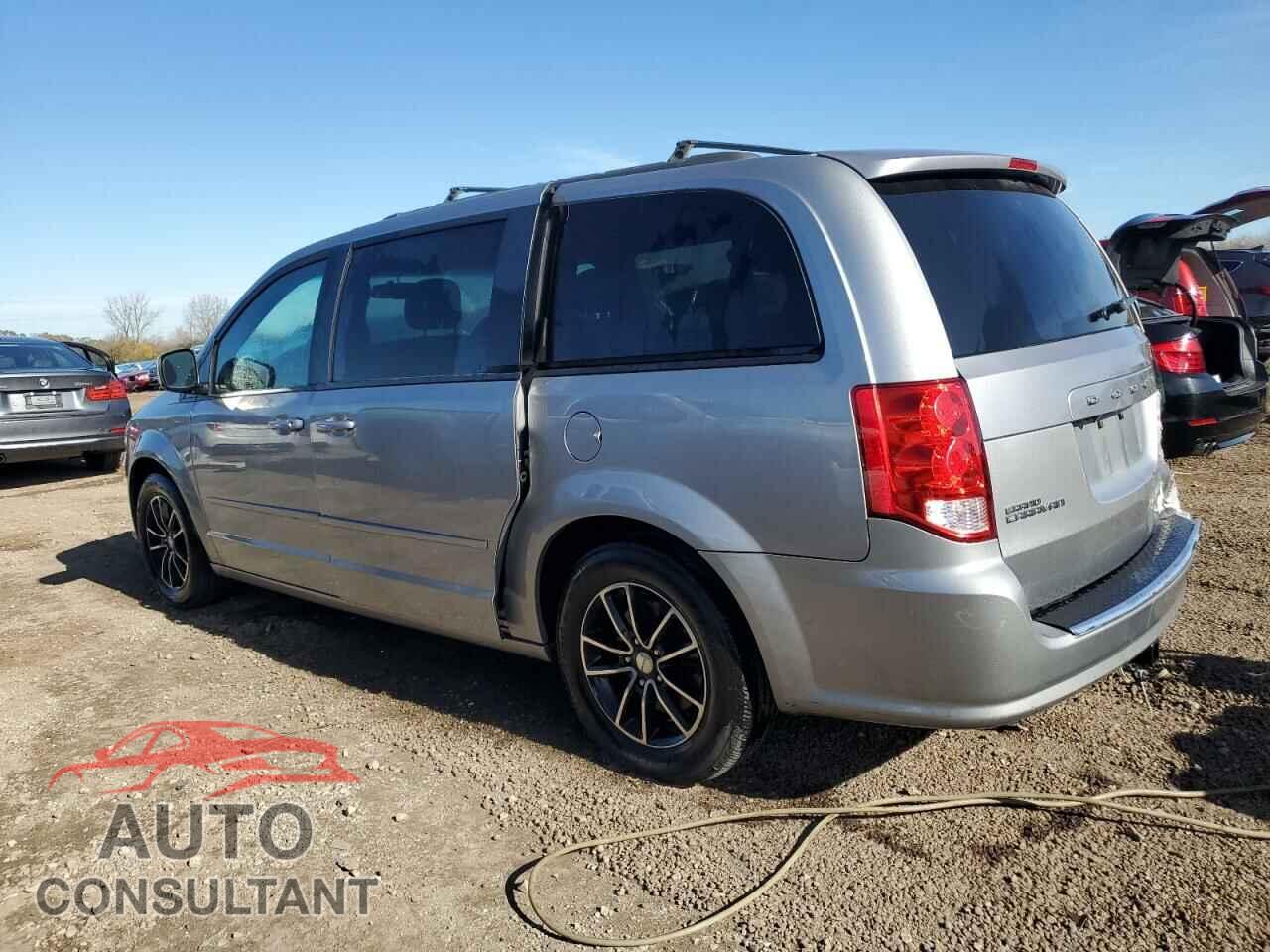 DODGE CARAVAN 2017 - 2C4RDGEG8HR546475