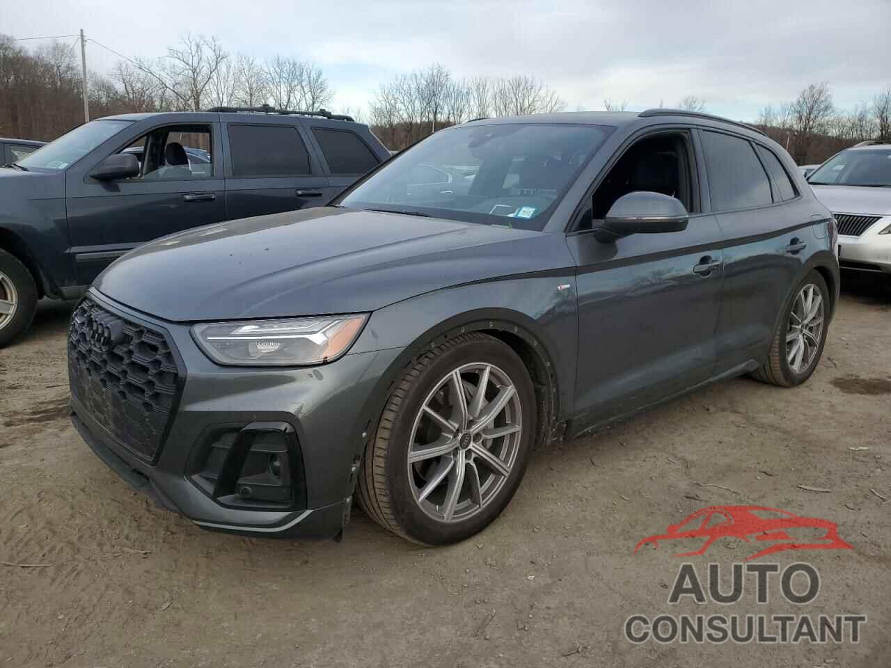 AUDI Q5 2023 - WA1E2AFY4P2069690