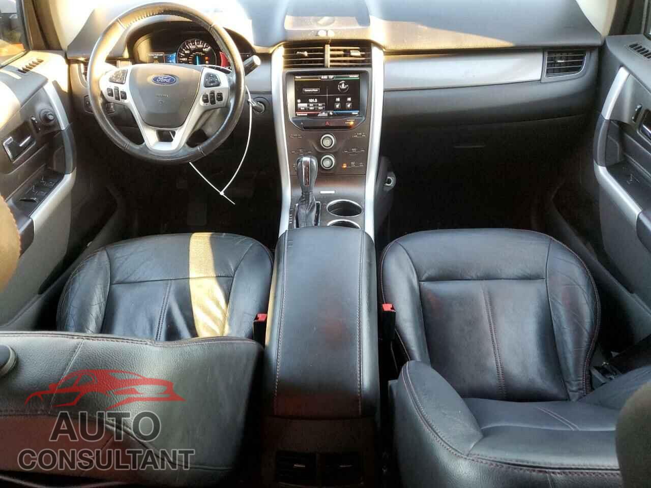 FORD EDGE 2014 - 2FMDK3JC4EBA03913