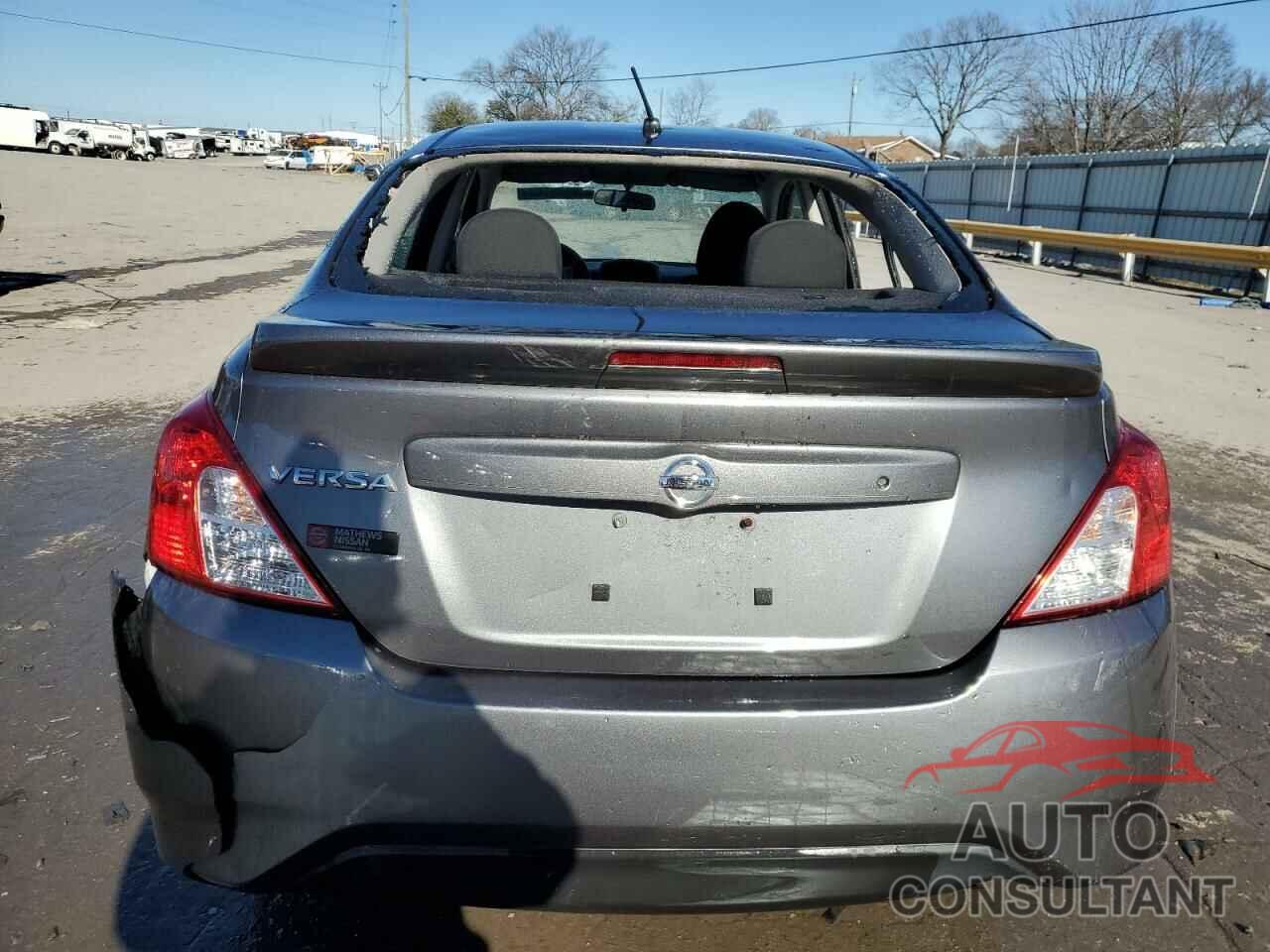 NISSAN VERSA 2018 - 3N1CN7AP9JL864247