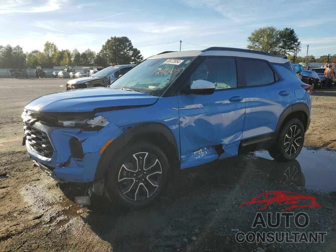 CHEVROLET TRAILBLZR 2024 - KL79MSSL1RB129605