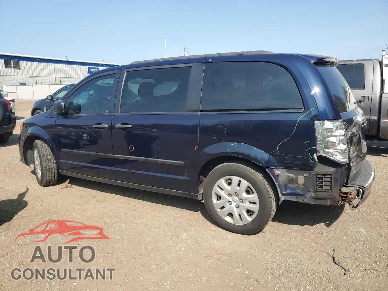 DODGE CARAVAN 2015 - 2C4RDGBG8FR507564