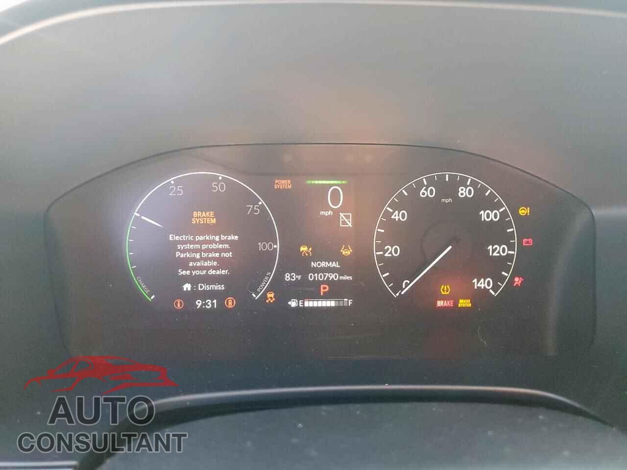 HONDA CRV 2023 - 7FARS5H56PE001085