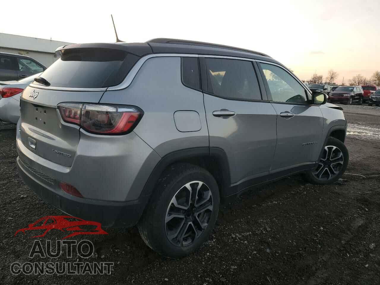 JEEP COMPASS 2023 - 3C4NJDCN5PT524856