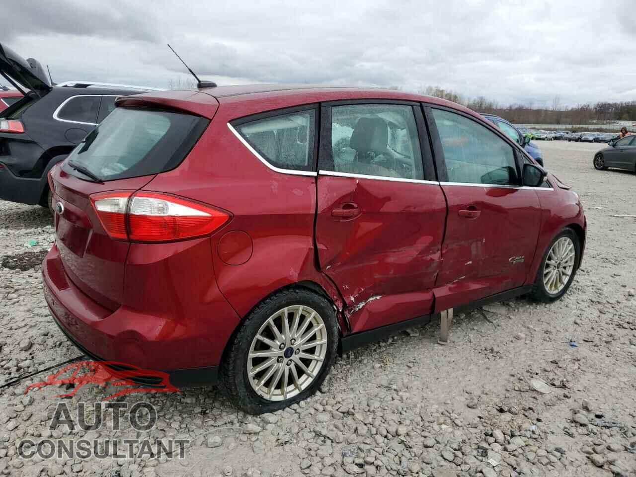 FORD CMAX 2016 - 1FADP5CU6GL114852