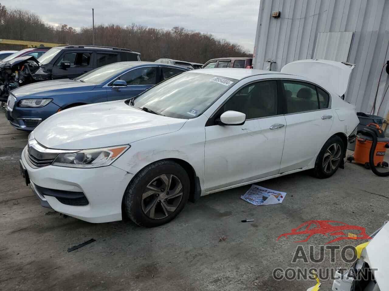 HONDA ACCORD 2017 - 1HGCR2F37HA190614