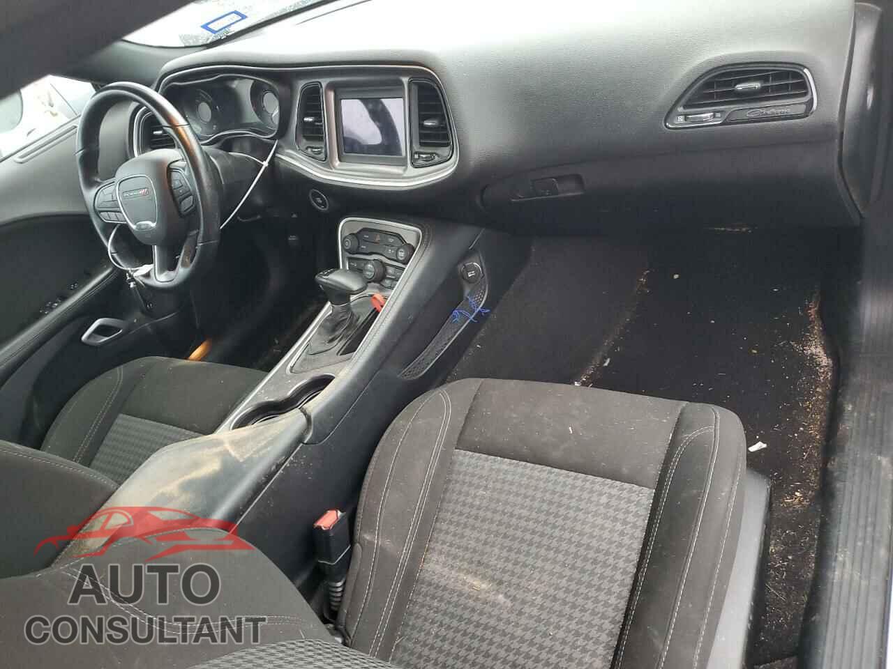 DODGE CHALLENGER 2021 - 2C3CDZAG9MH573714