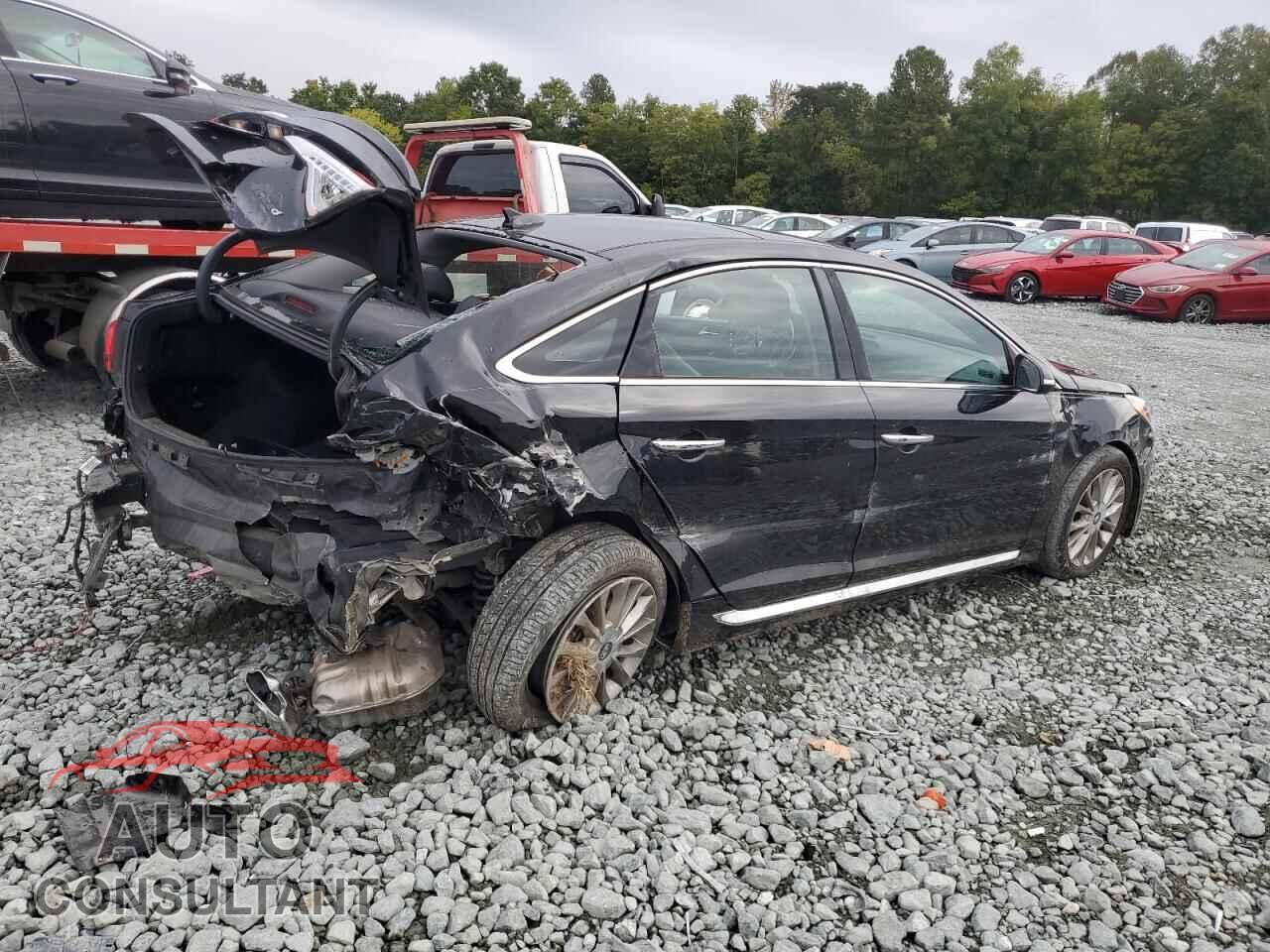 HYUNDAI SONATA 2015 - 5NPE34AF0FH257100