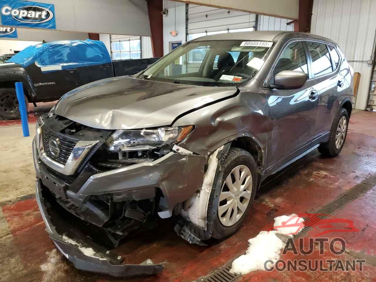 NISSAN ROGUE 2018 - 5N1AT2MV2JC791558