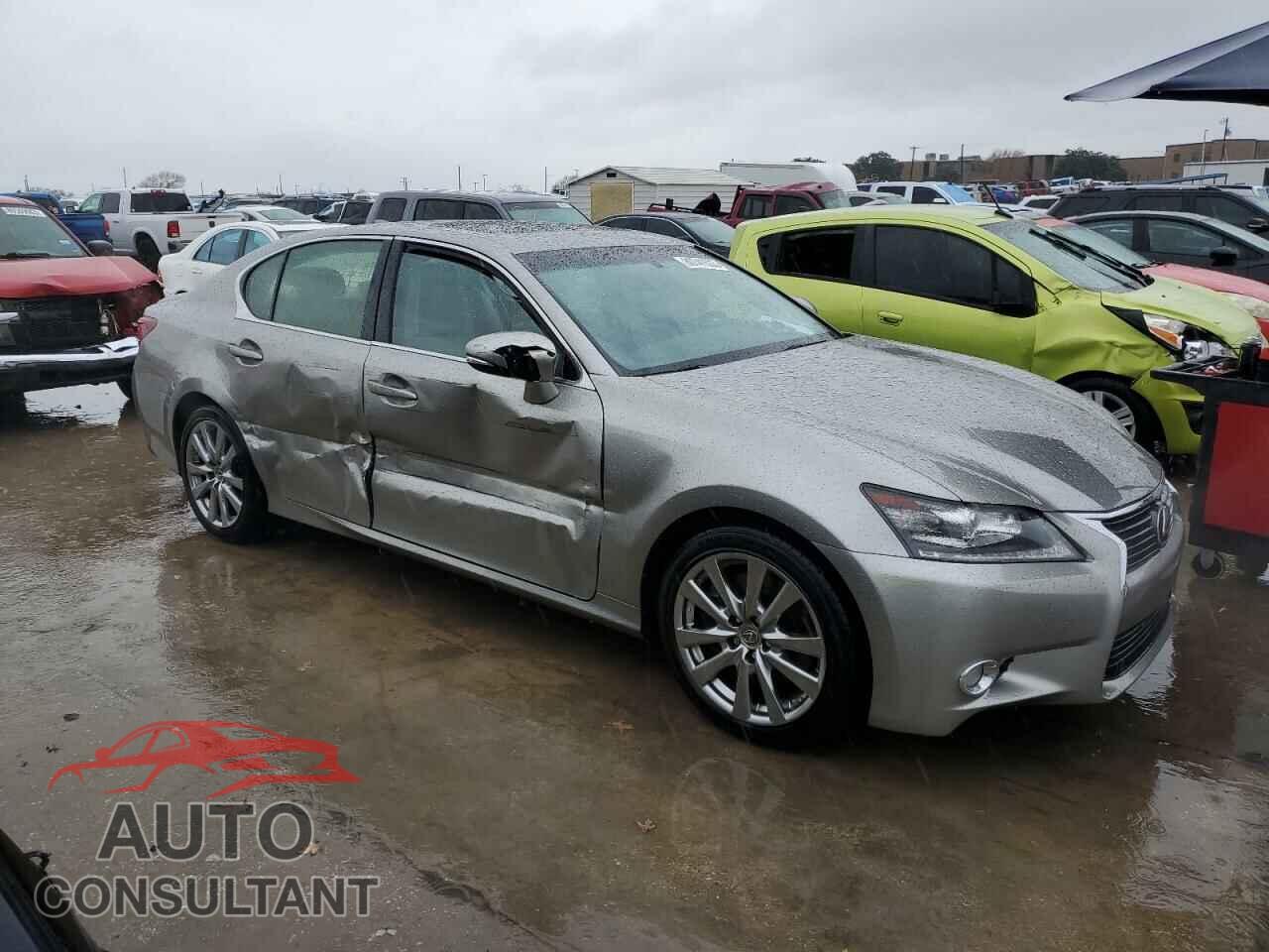 LEXUS GS350 2015 - JTHBE1BL4FA008563
