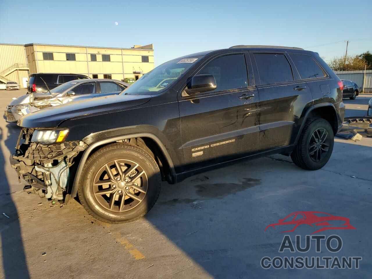 JEEP GRAND CHER 2017 - 1C4RJEAG2HC647541