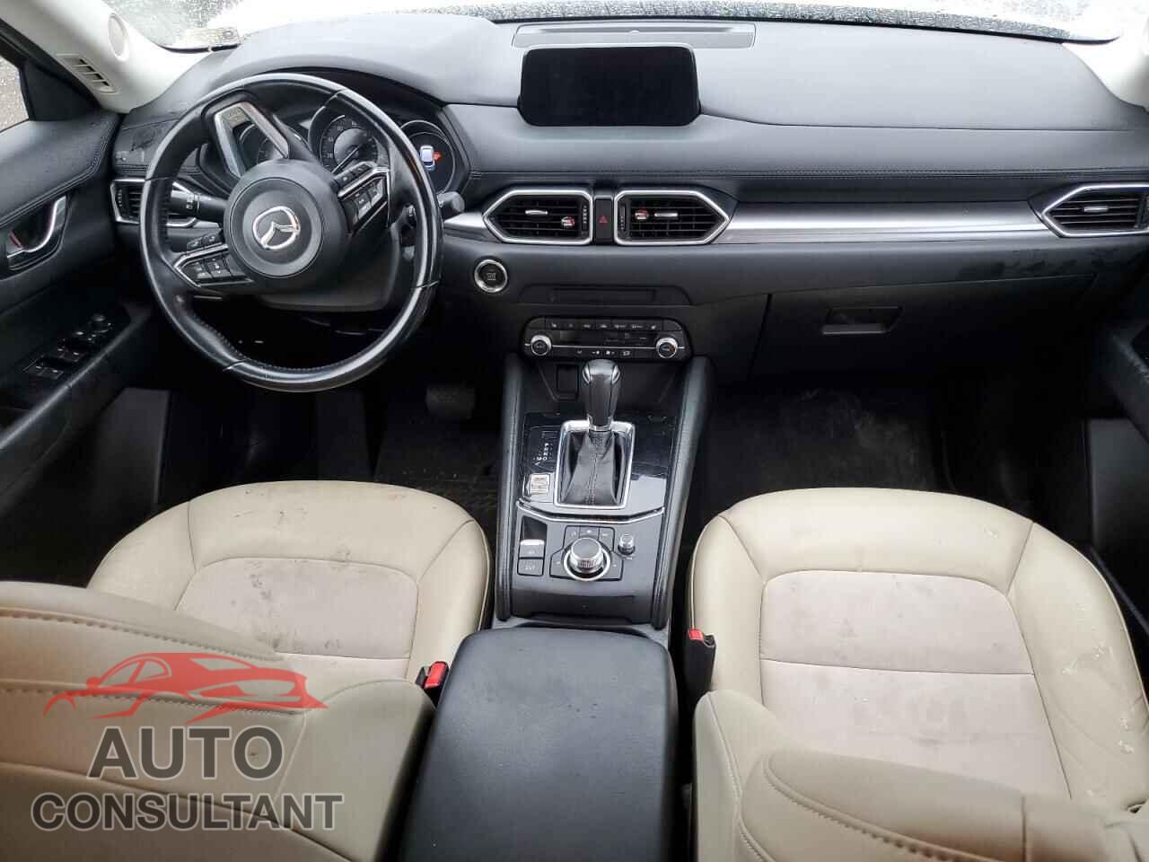 MAZDA CX-5 2019 - JM3KFBCM4K0524635