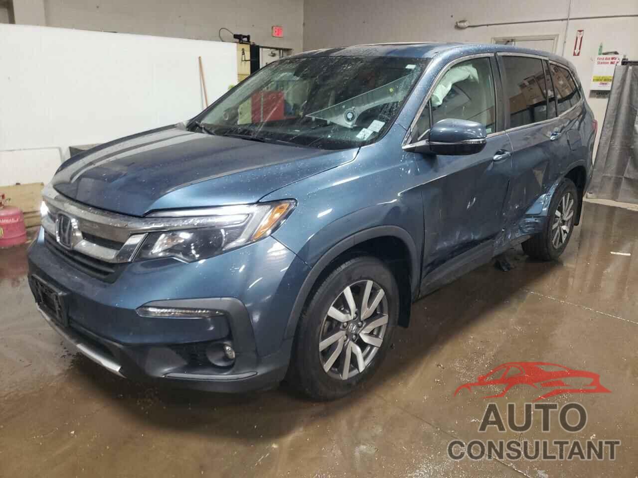 HONDA PILOT 2019 - 5FNYF6H50KB049403