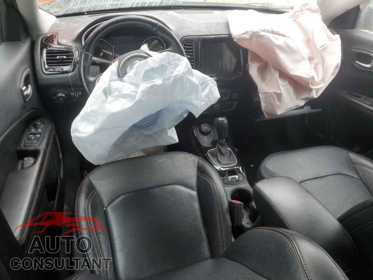 JEEP COMPASS 2021 - 3C4NJDCB5MT523921