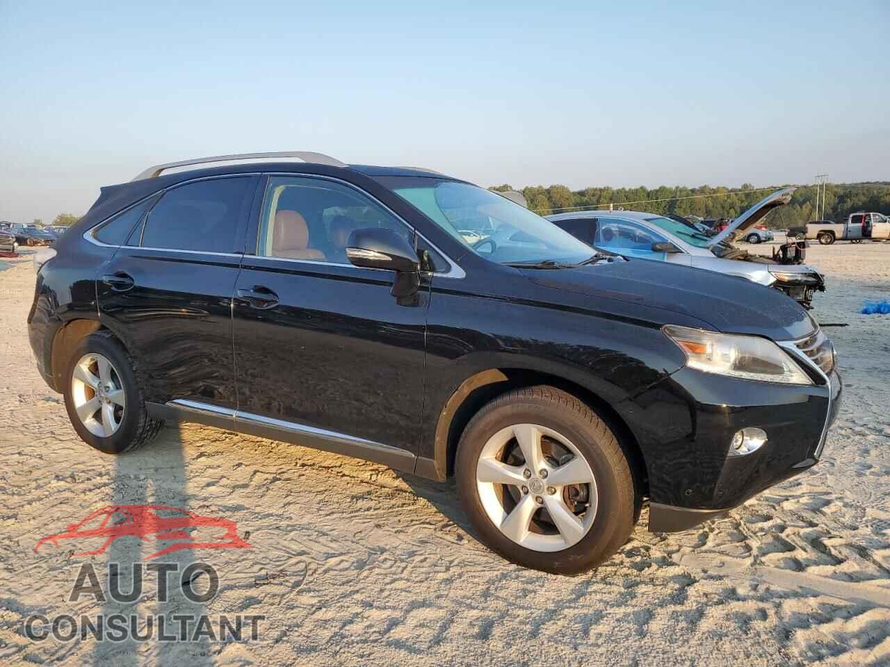 LEXUS RX350 2015 - 2T2BK1BA0FC313039