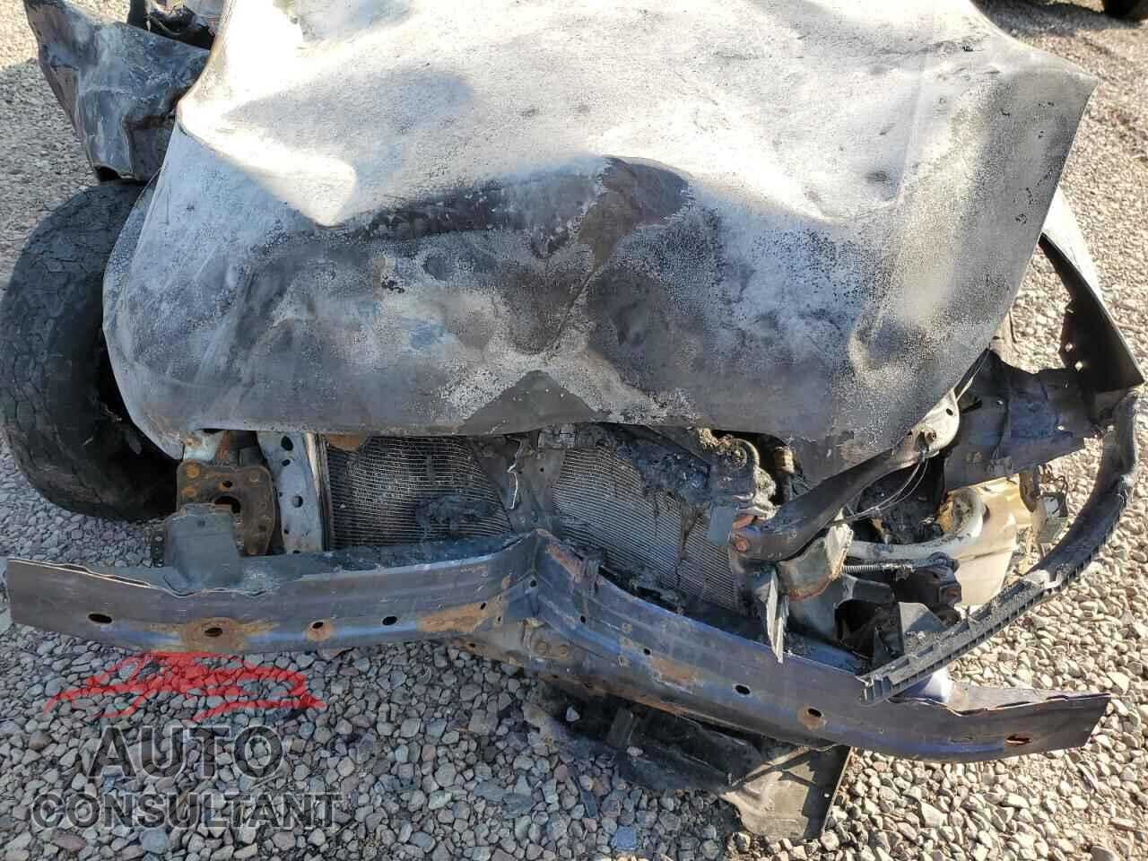 SUBARU OUTBACK 2011 - 4S4BRBCC5B3433505