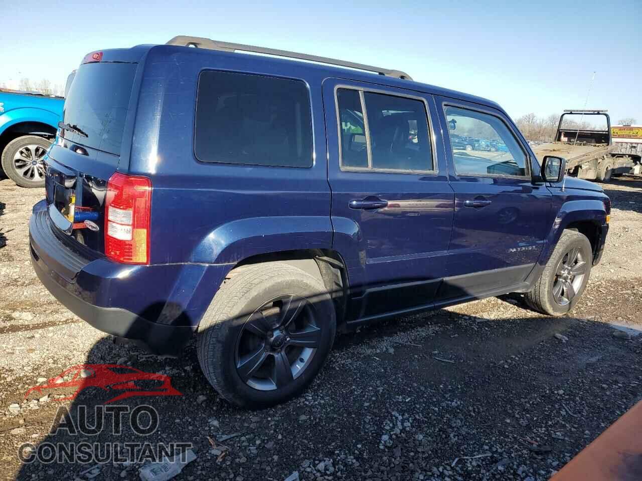 JEEP PATRIOT 2015 - 1C4NJPFA7FD157666