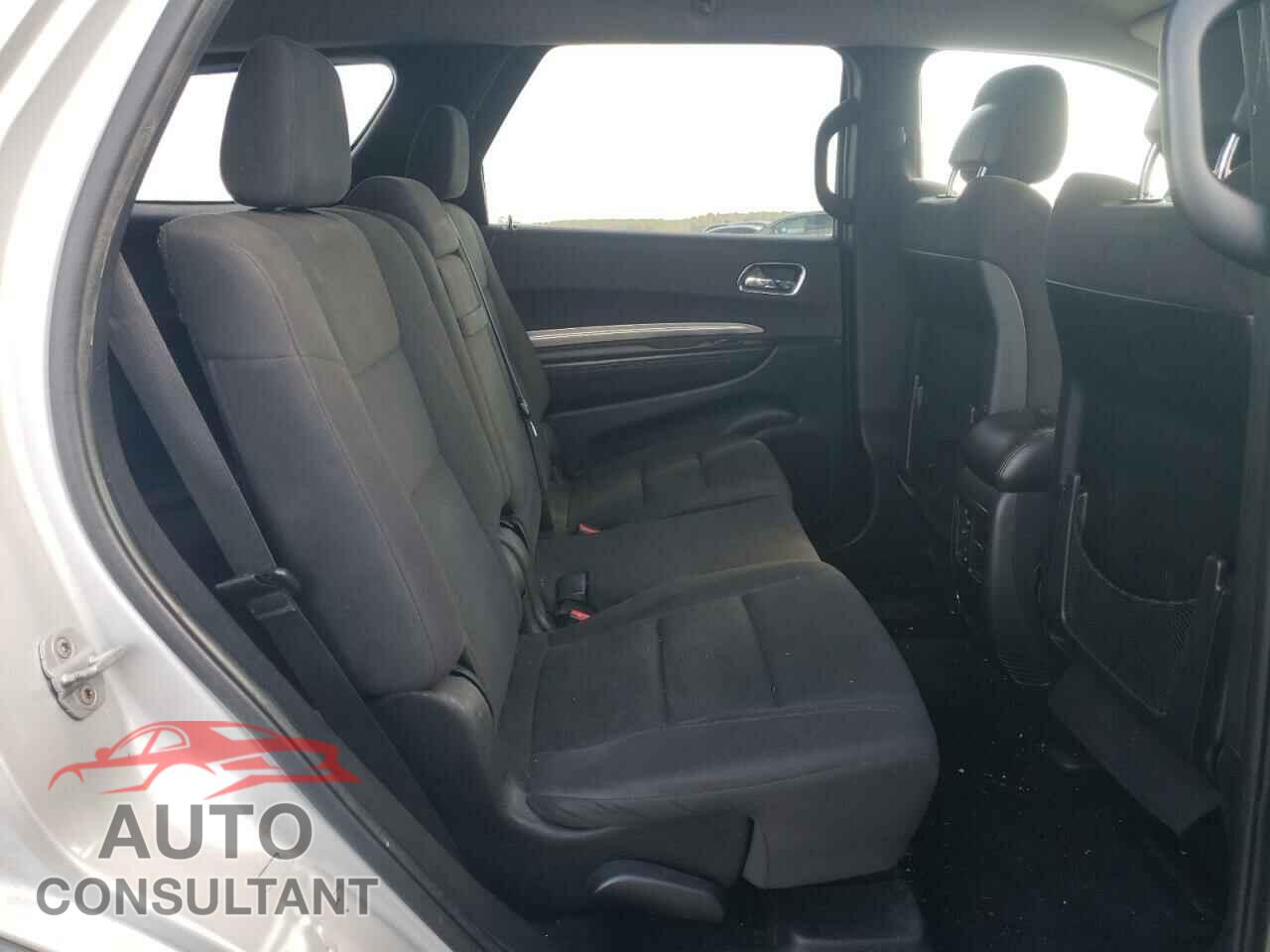 DODGE DURANGO 2011 - 1D4RE2GGXBC682378