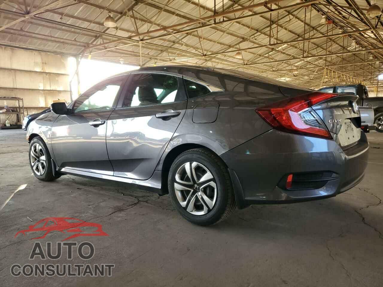 HONDA CIVIC 2017 - 19XFC2F54HE033246