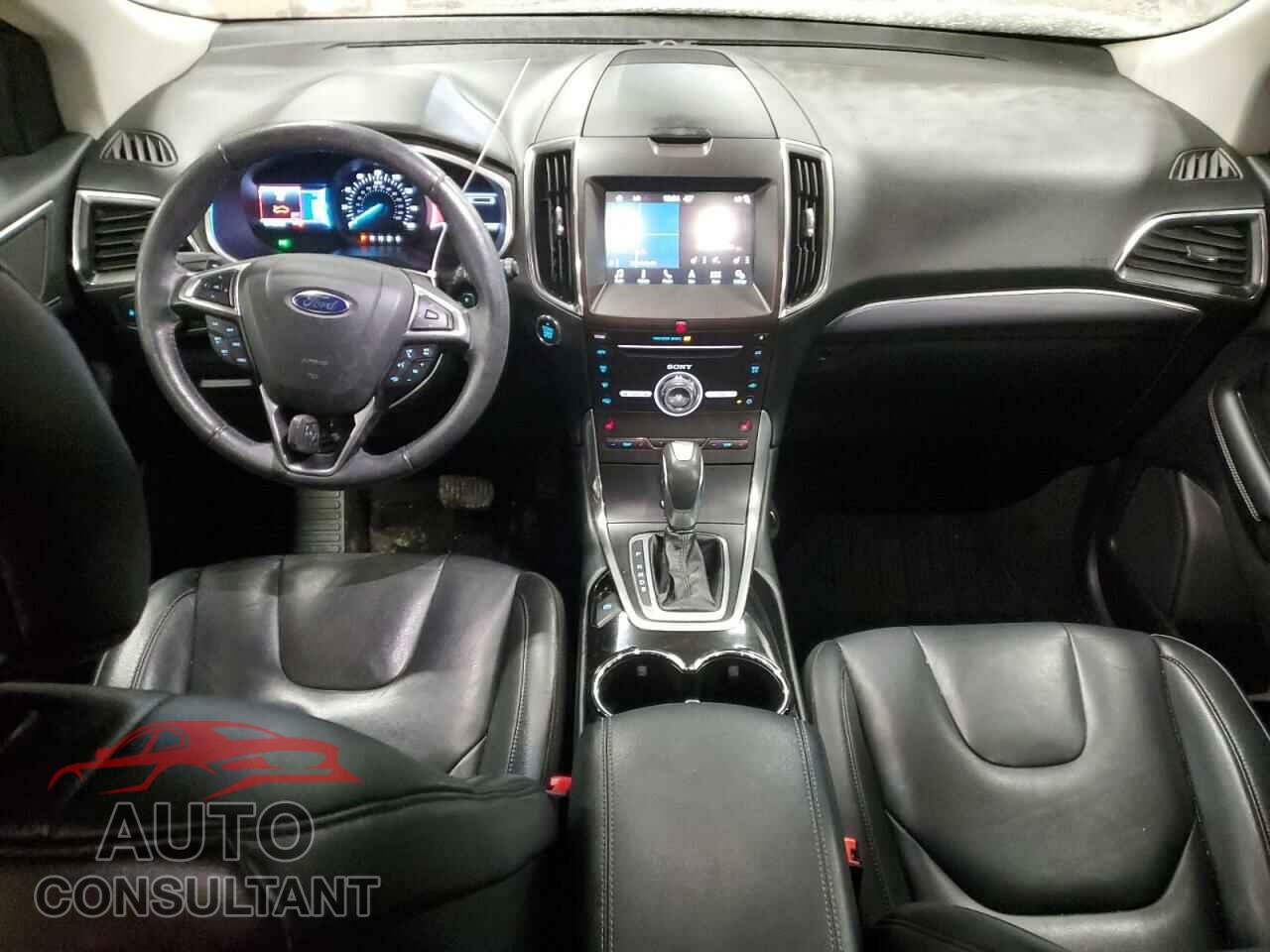 FORD EDGE 2017 - 2FMPK4K9XHBC60441