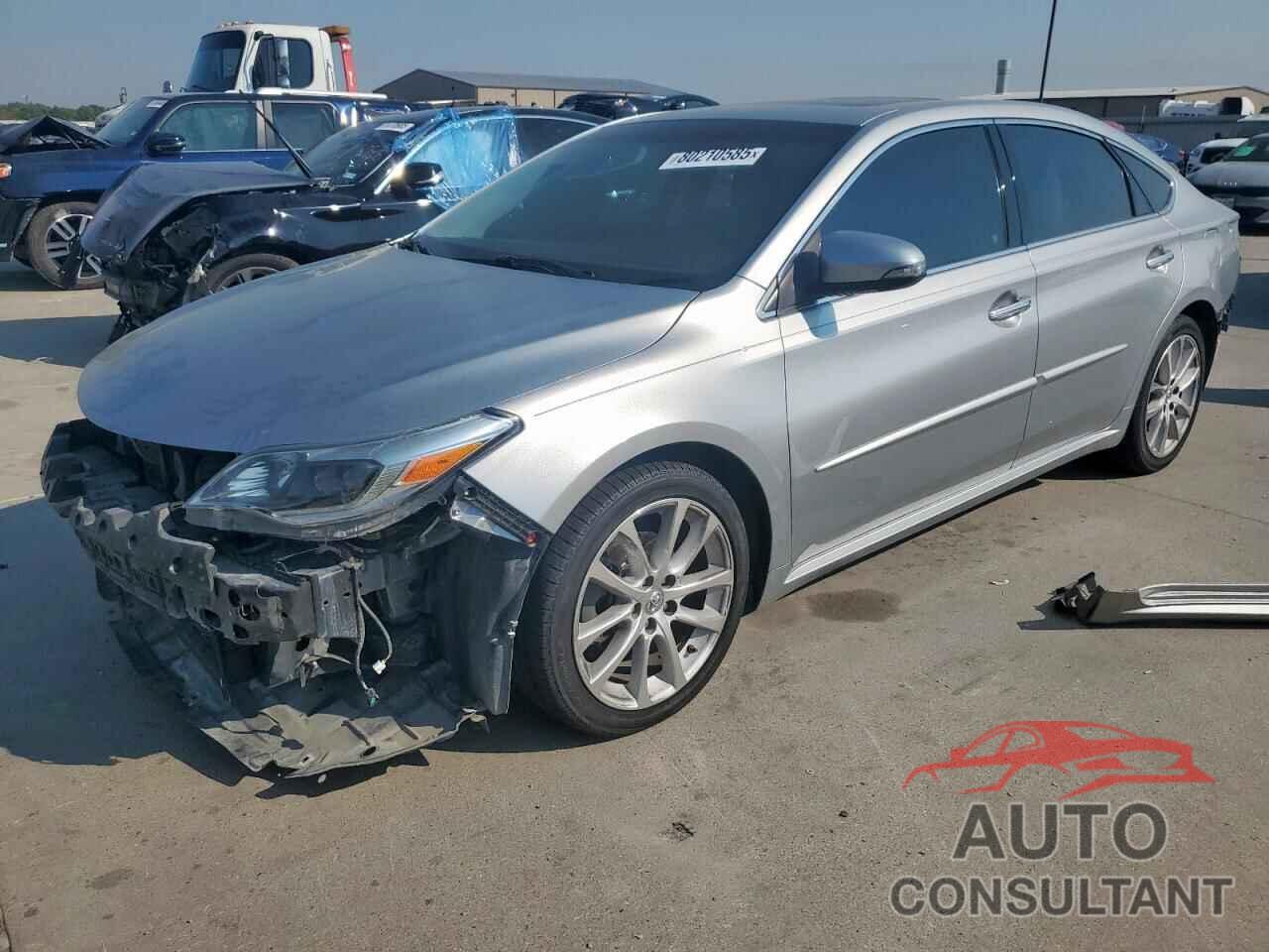 TOYOTA AVALON 2015 - 4T1BK1EBXFU145031