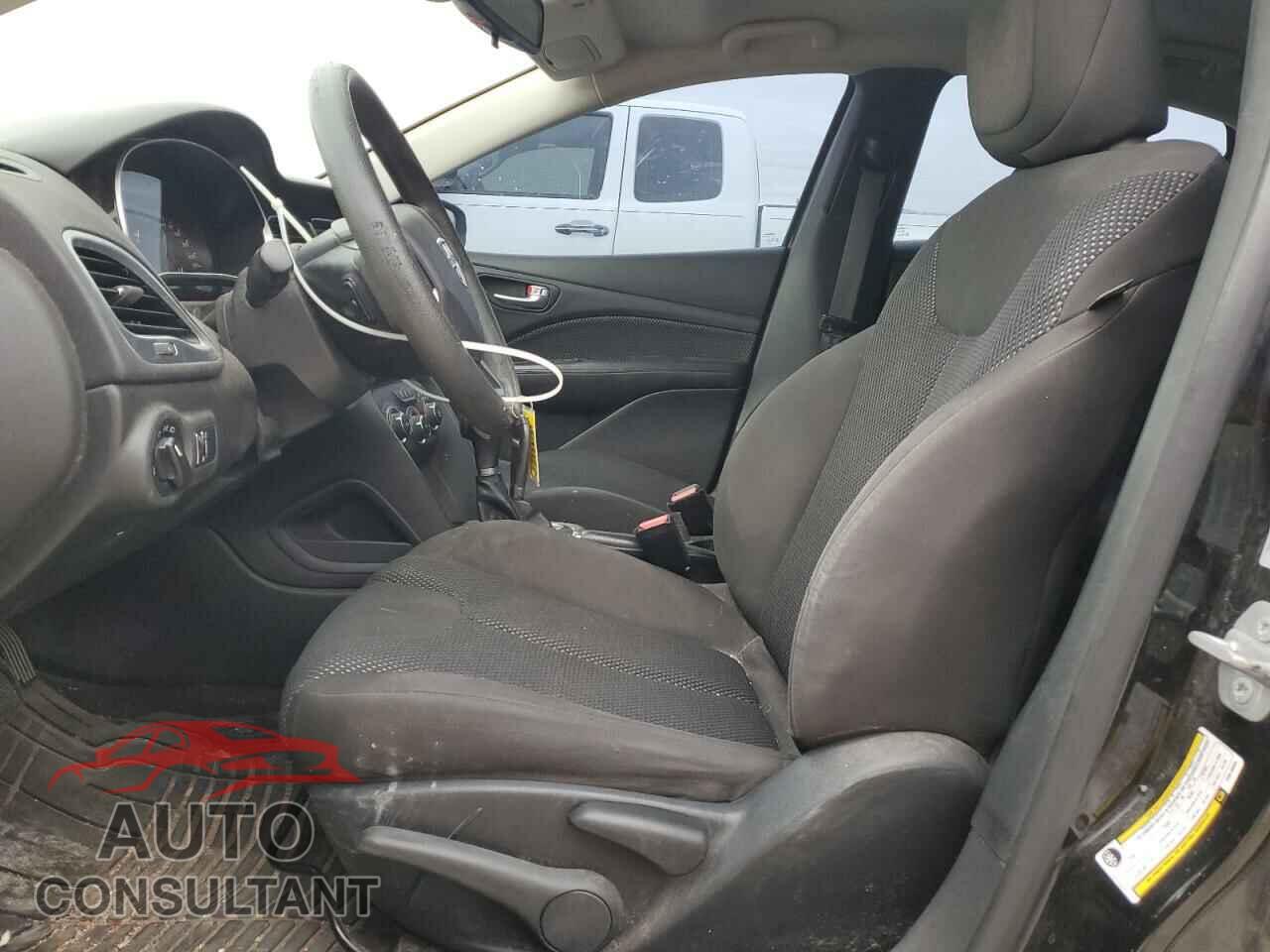 DODGE DART 2015 - 1C3CDFAA0FD416065
