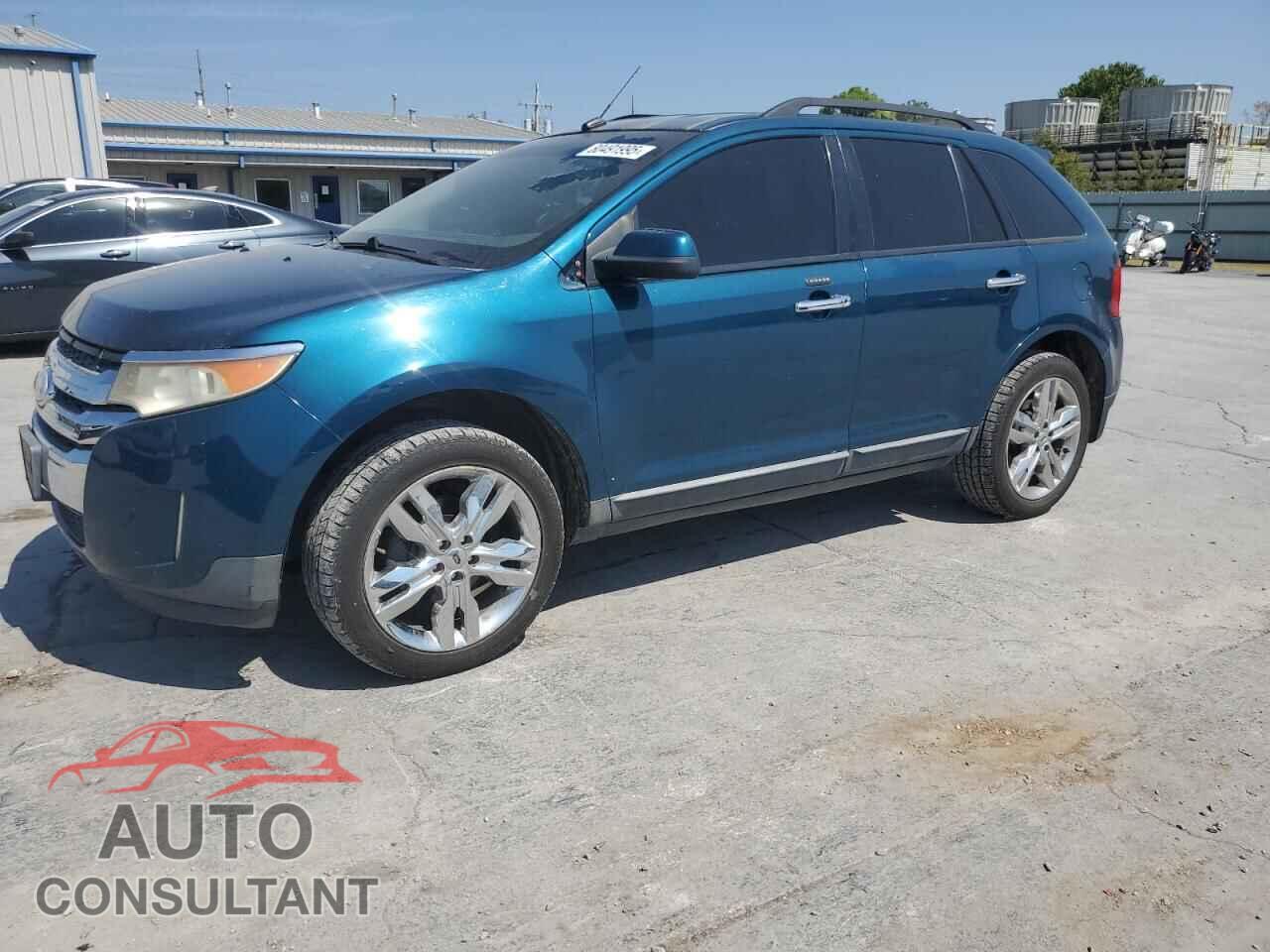 FORD EDGE 2011 - 2FMDK3JC5BBB64993