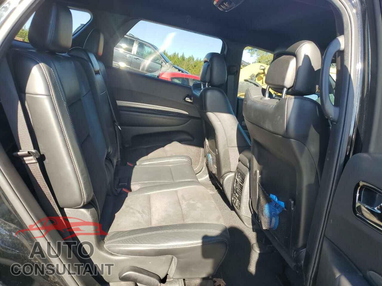 DODGE DURANGO 2019 - 1C4SDHCT9KC824758