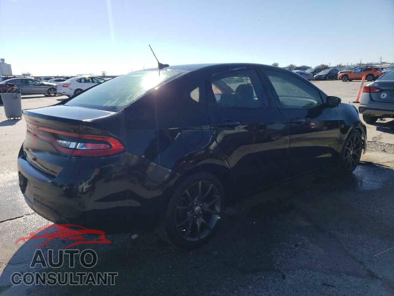 DODGE DART 2016 - 1C3CDFAA5GD712104