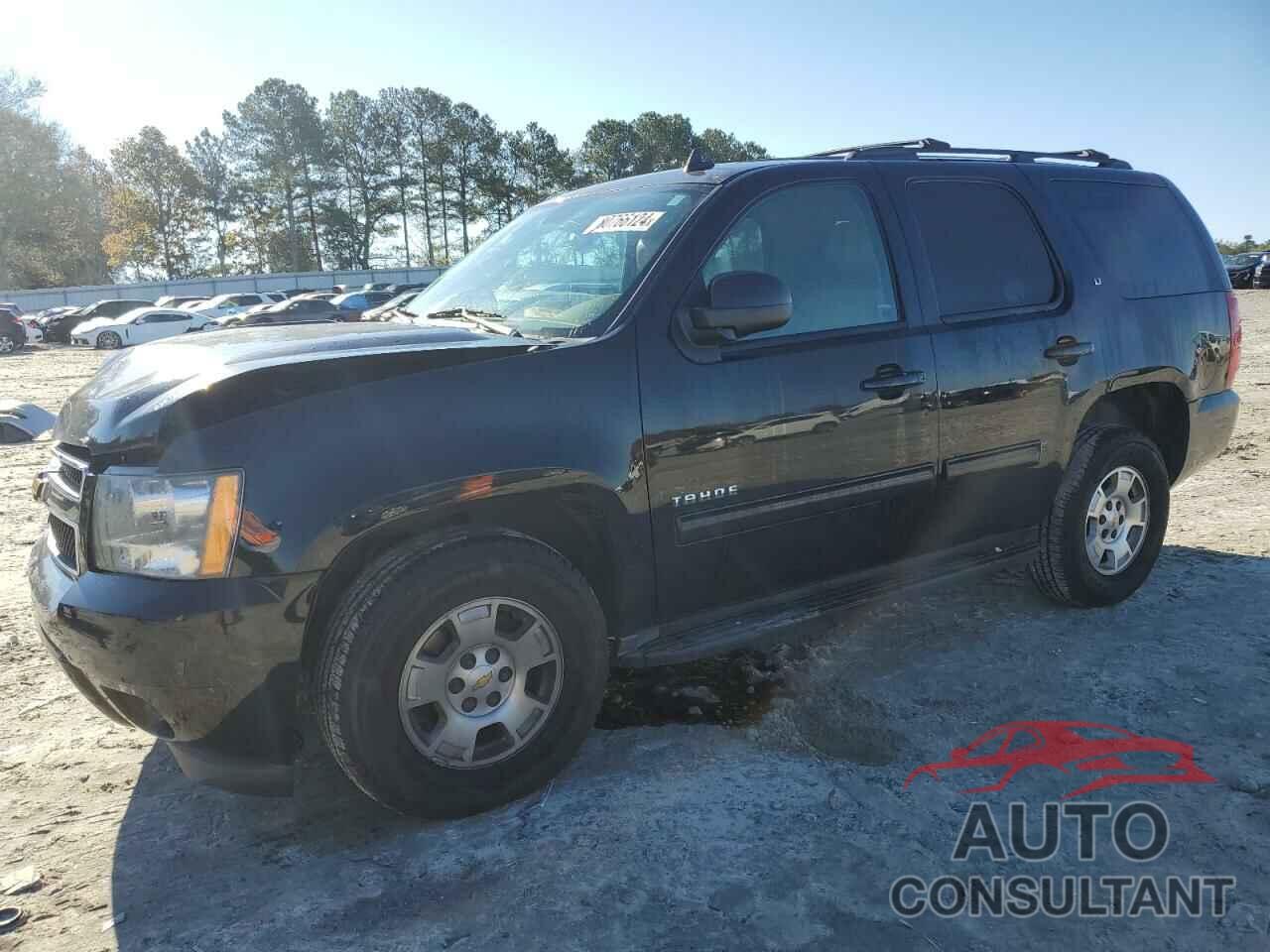 CHEVROLET TAHOE 2013 - 1GNSCBE09DR318227