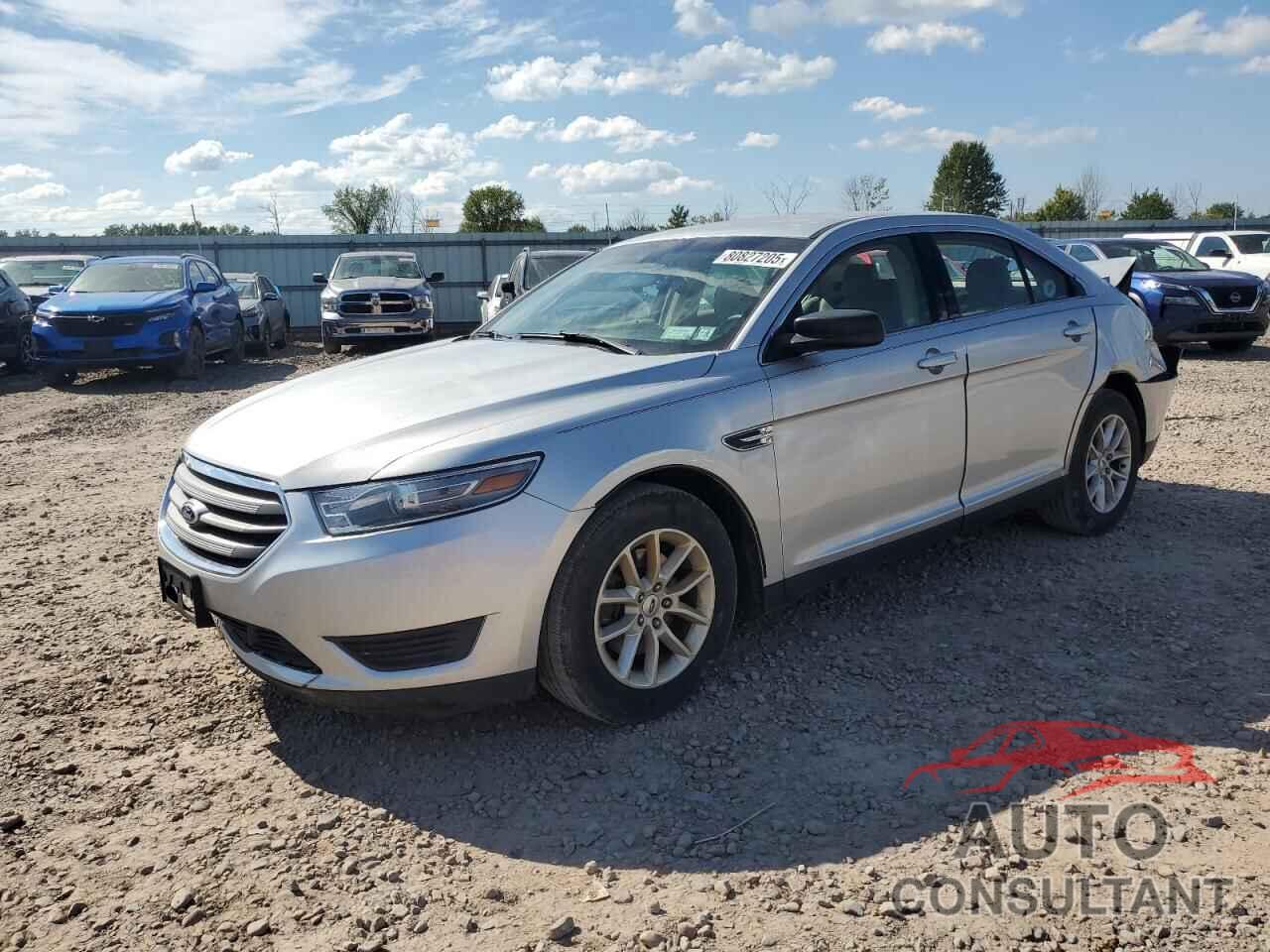 FORD TAURUS 2013 - 1FAHP2D80DG224527