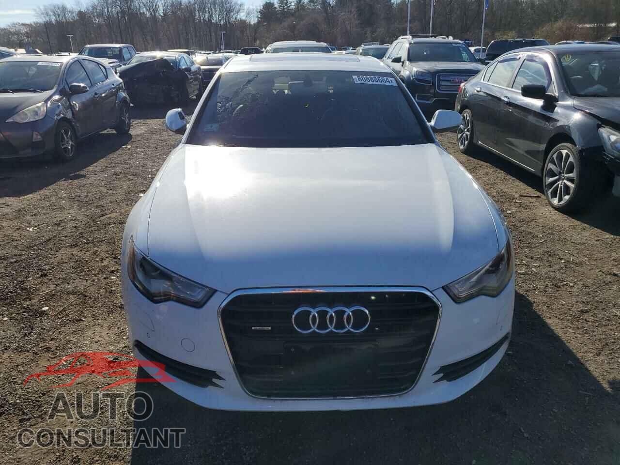 AUDI A6 2014 - WAUGFAFCXEN057401