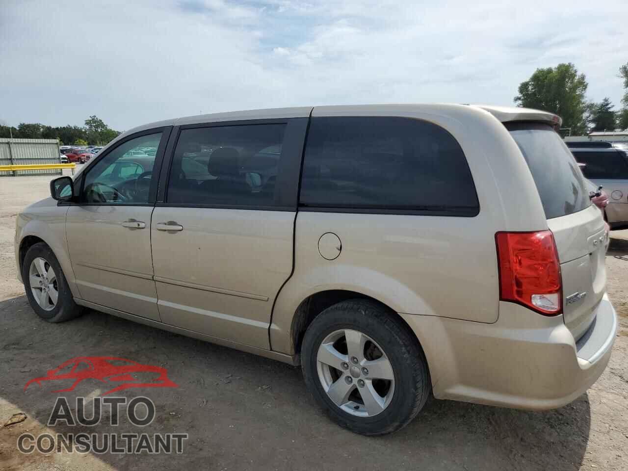 DODGE CARAVAN 2013 - 2C4RDGBGXDR560909