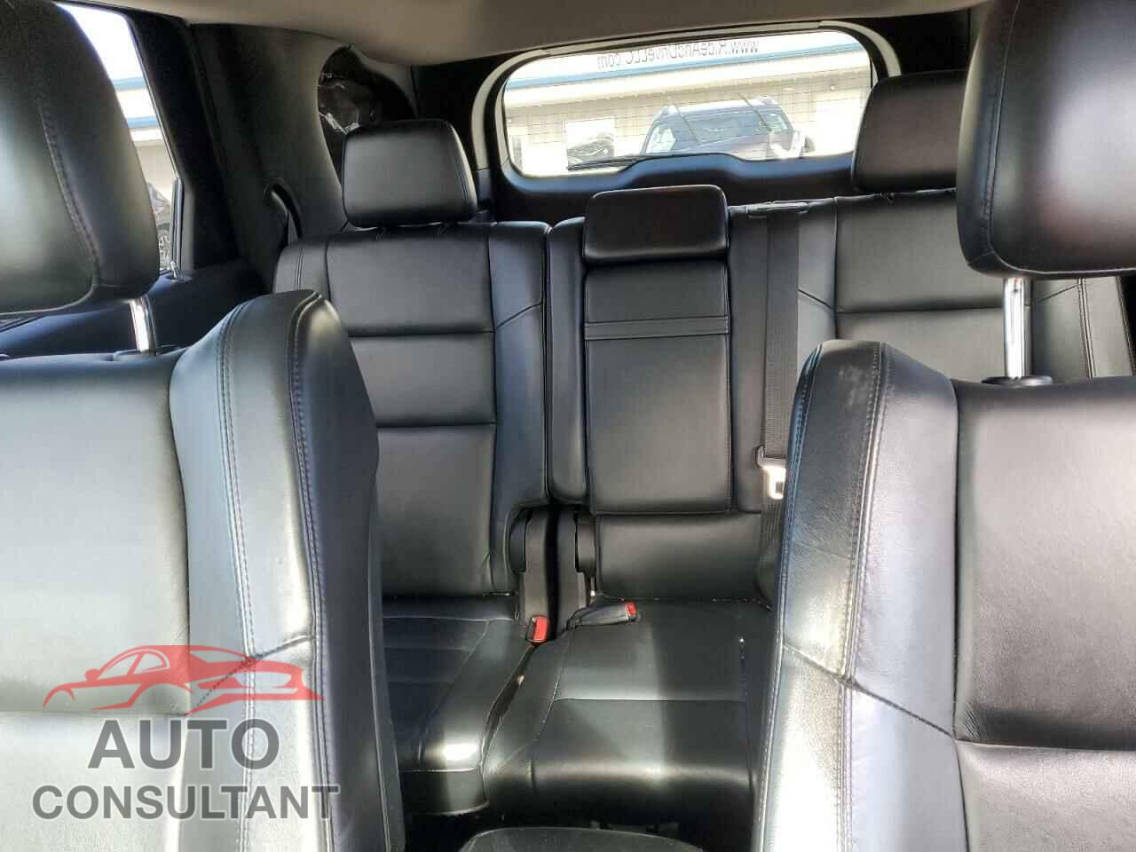 DODGE DURANGO 2016 - 1C4RDJDG7GC353790