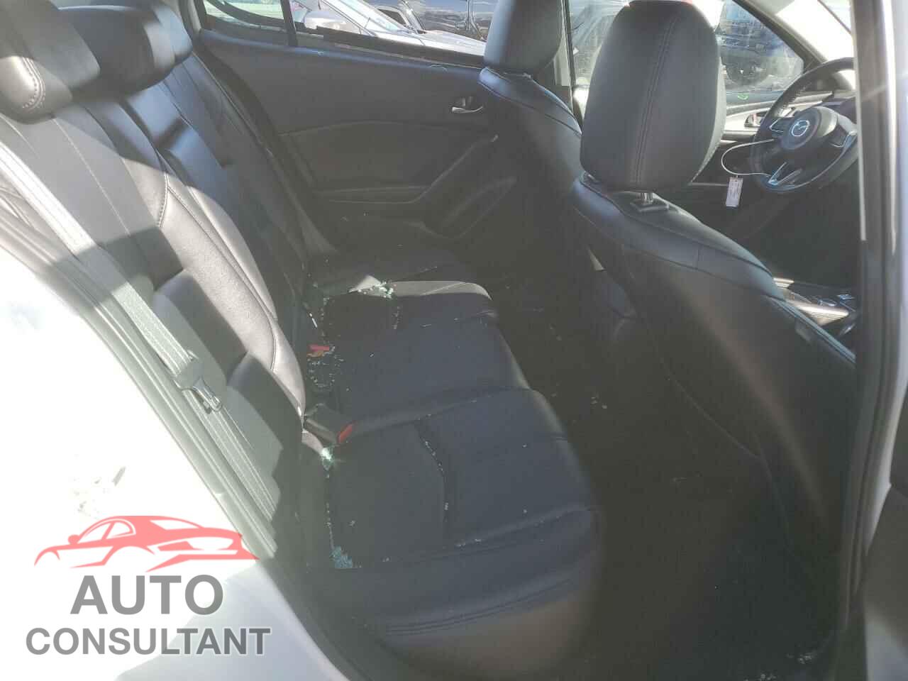 MAZDA 3 2017 - 3MZBN1V78HM148277