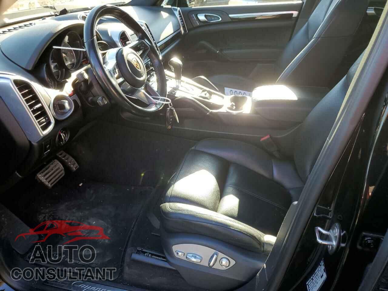 PORSCHE CAYENNE 2016 - WP1AB2A27GLA95285