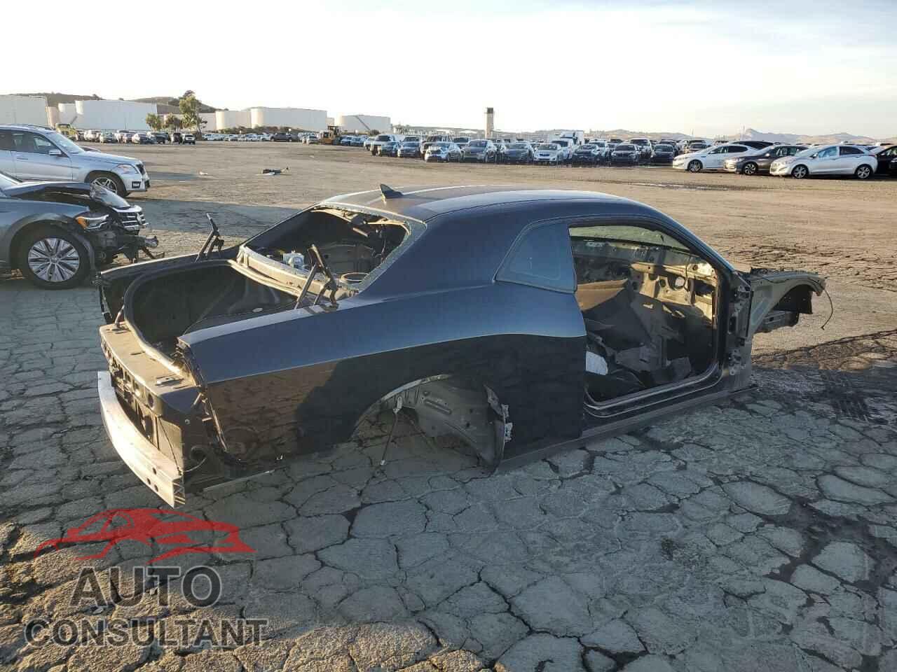 DODGE CHALLENGER 2017 - 2C3CDZC98HH508535