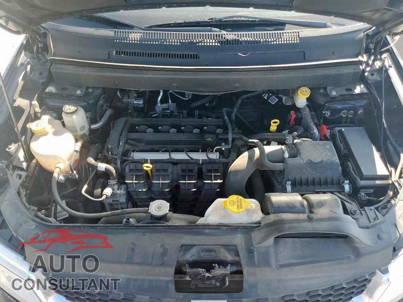 DODGE JOURNEY 2017 - 3C4PDCAB4HT562308