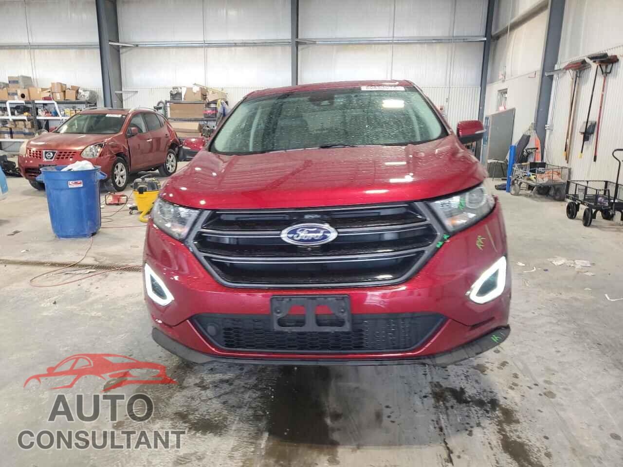 FORD EDGE 2016 - 2FMPK4AP1GBB03041
