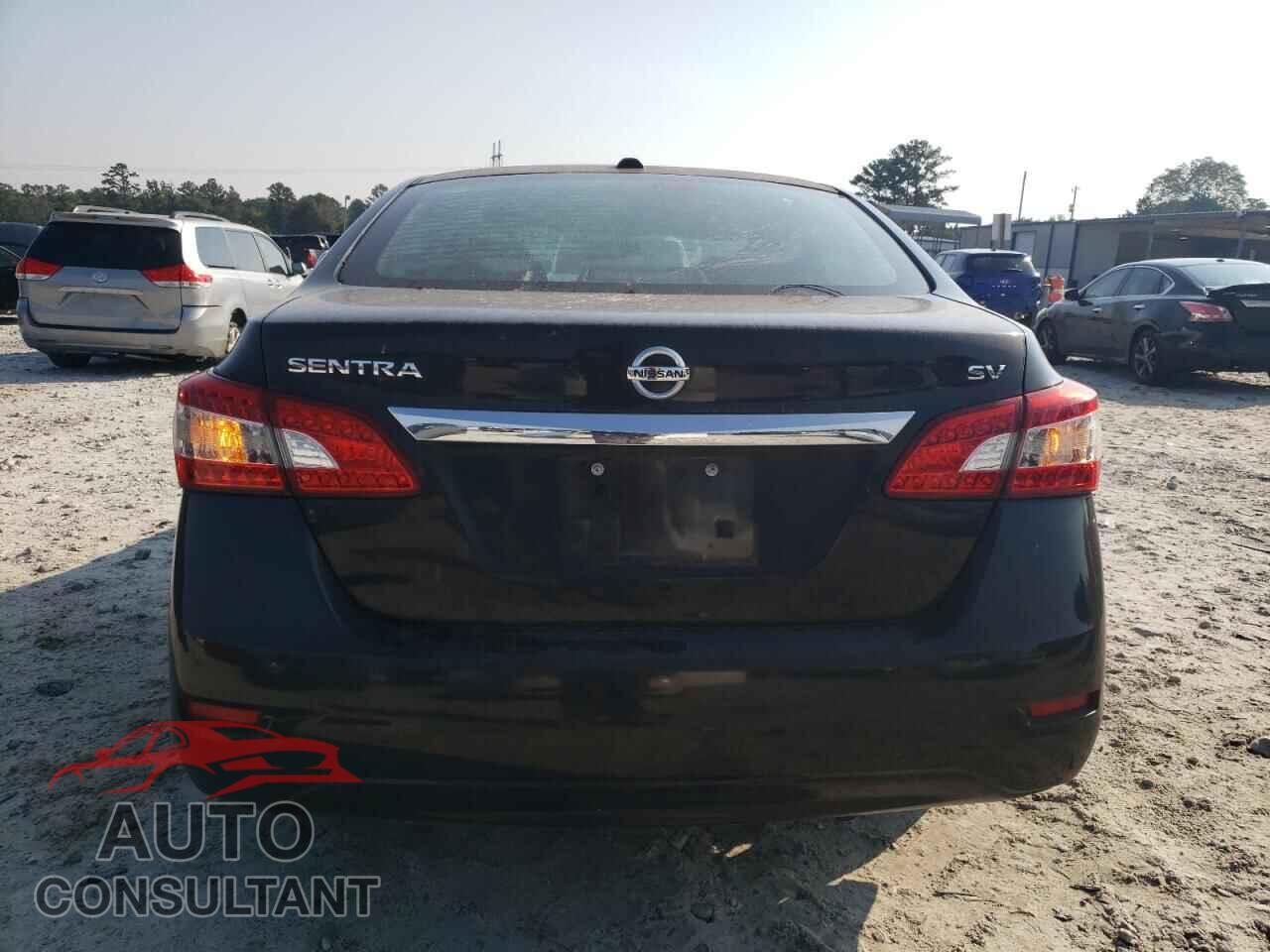 NISSAN SENTRA 2015 - 3N1AB7AP1FL692111
