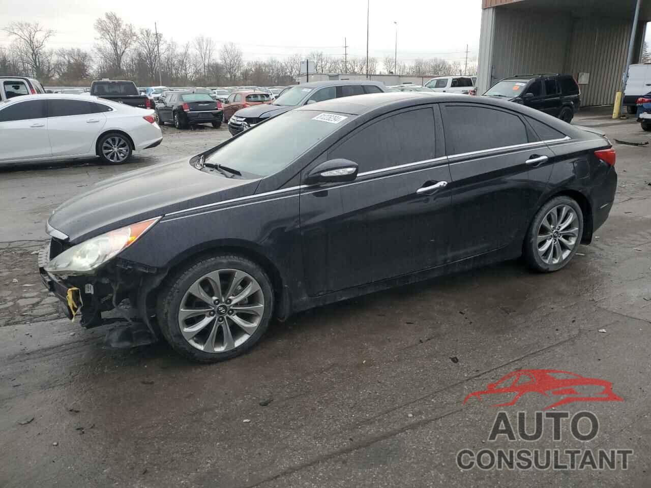 HYUNDAI SONATA 2012 - 5NPEC4AB2CH471935