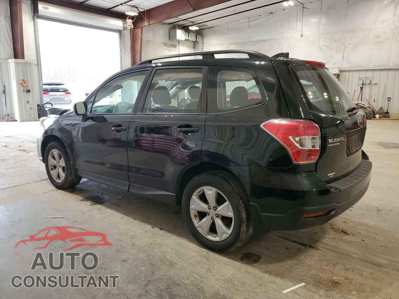 SUBARU FORESTER 2016 - JF2SJABC3GH470393