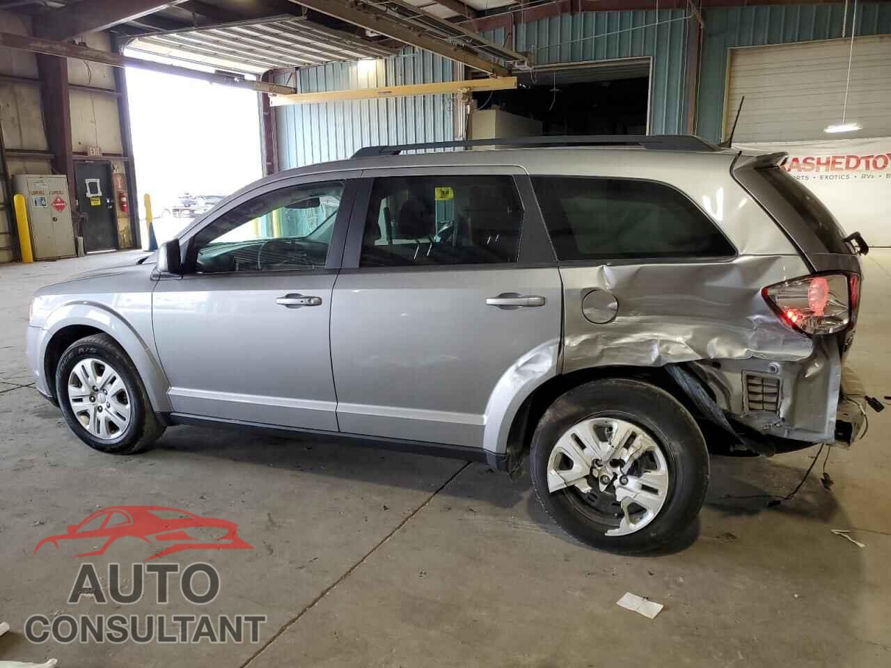 DODGE JOURNEY 2019 - 3C4PDCBB4KT853011