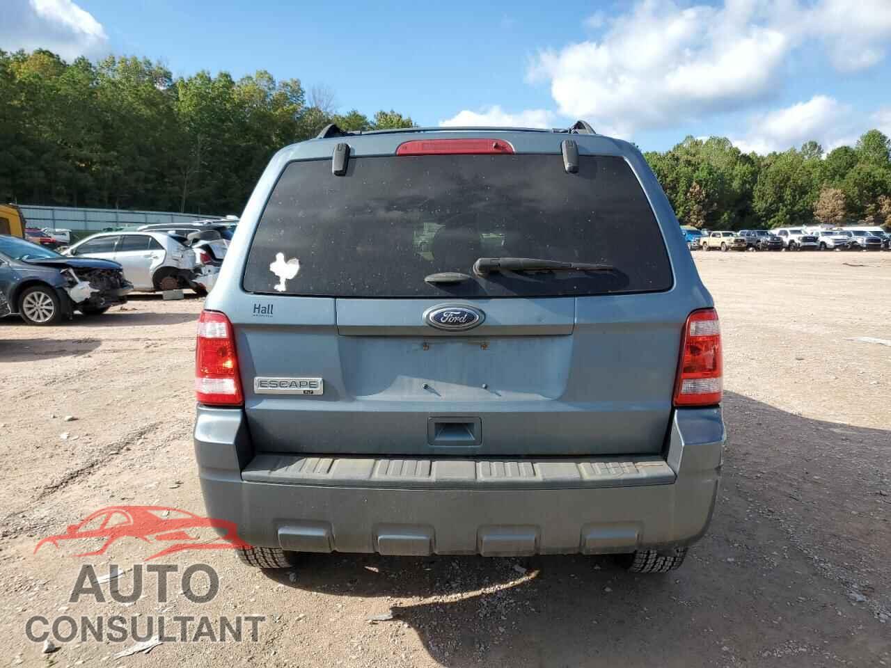 FORD ESCAPE 2012 - 1FMCU9D79CKB27539