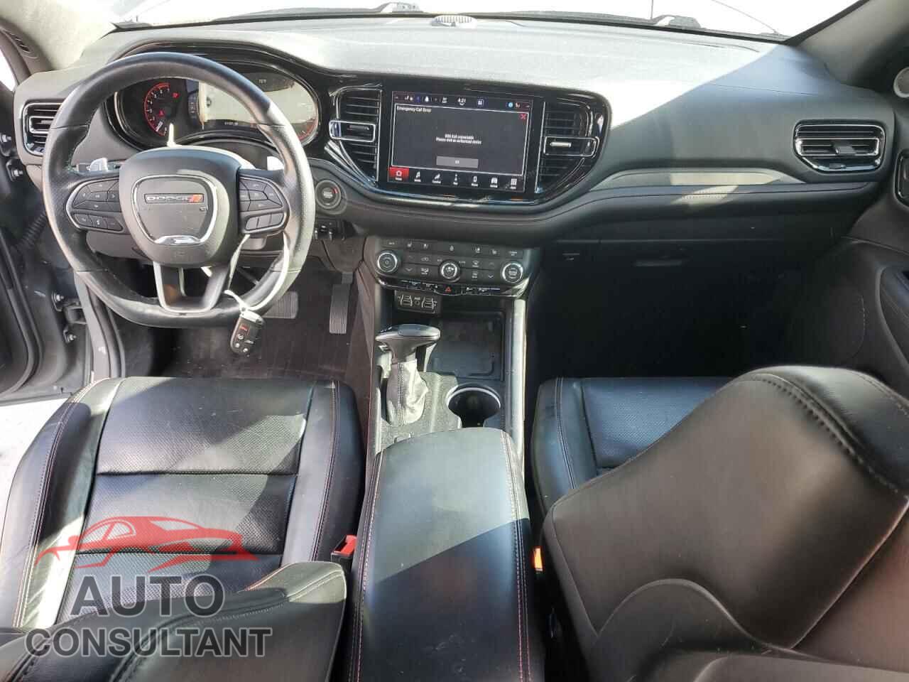 DODGE DURANGO 2021 - 1C4SDJCTXMC804321