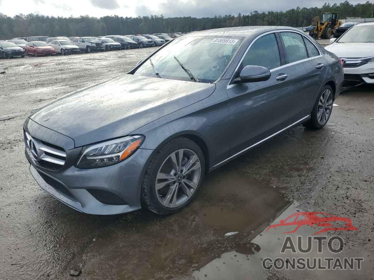 MERCEDES-BENZ C-CLASS 2019 - 55SWF8DB4KU305071