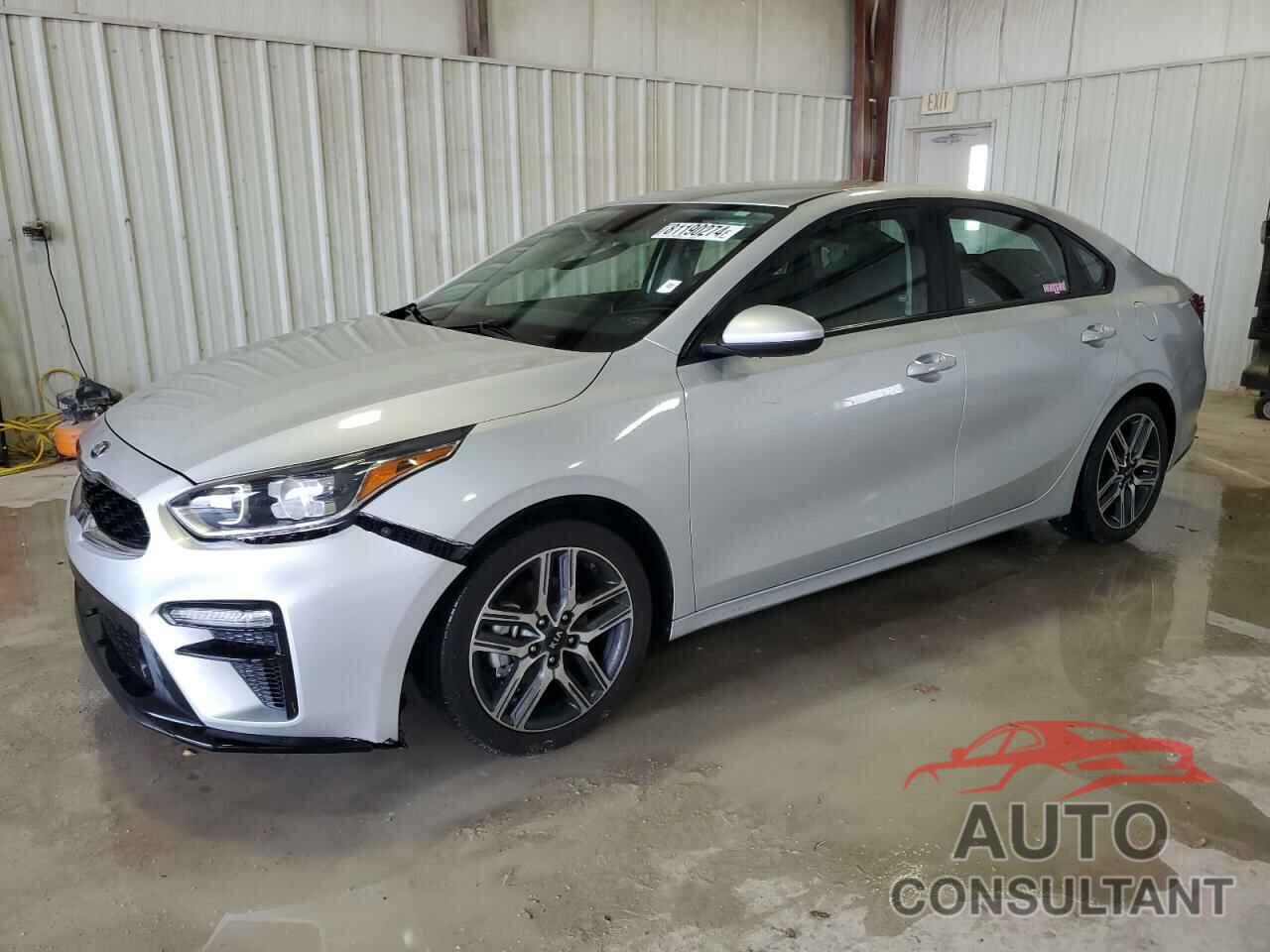 KIA FORTE 2019 - 3KPF34AD8KE015589