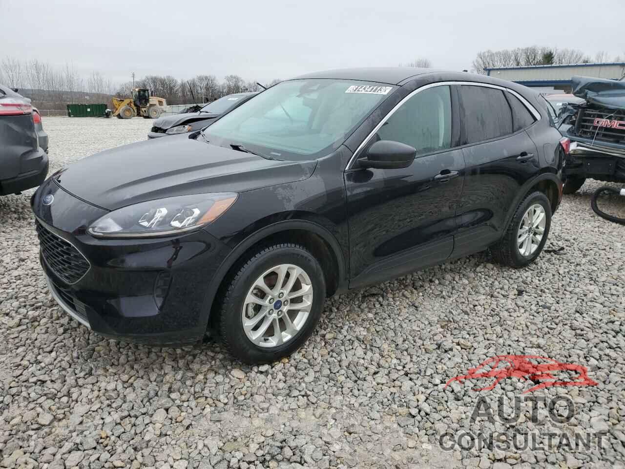 FORD ESCAPE 2022 - 1FMCU9BZ8NUA42705