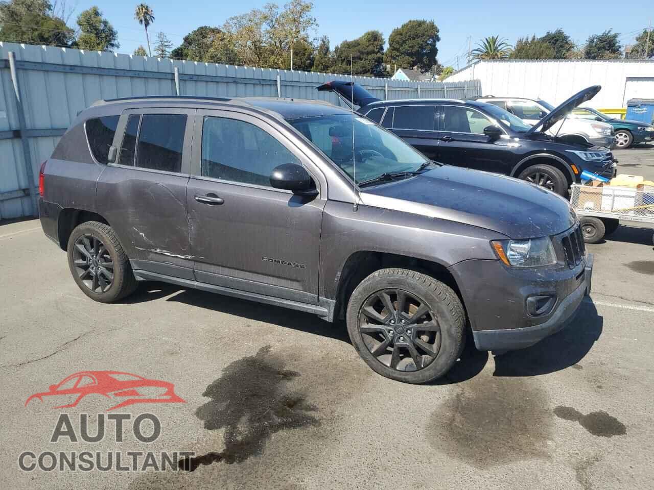 JEEP COMPASS 2015 - 1C4NJDBB8FD304364