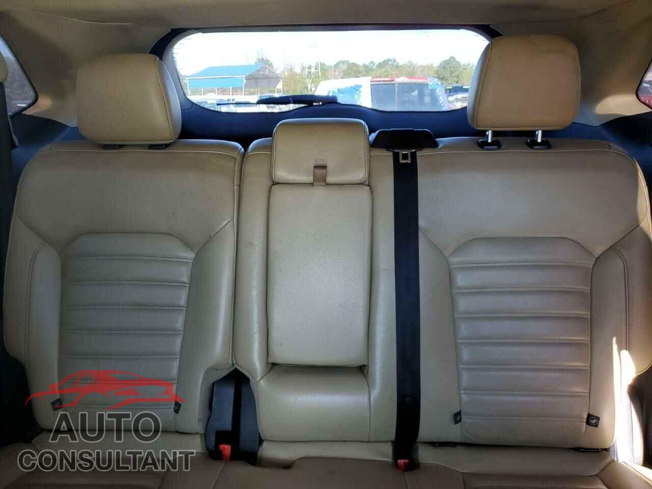 FORD EDGE 2015 - 2FMTK3J86FBB91326